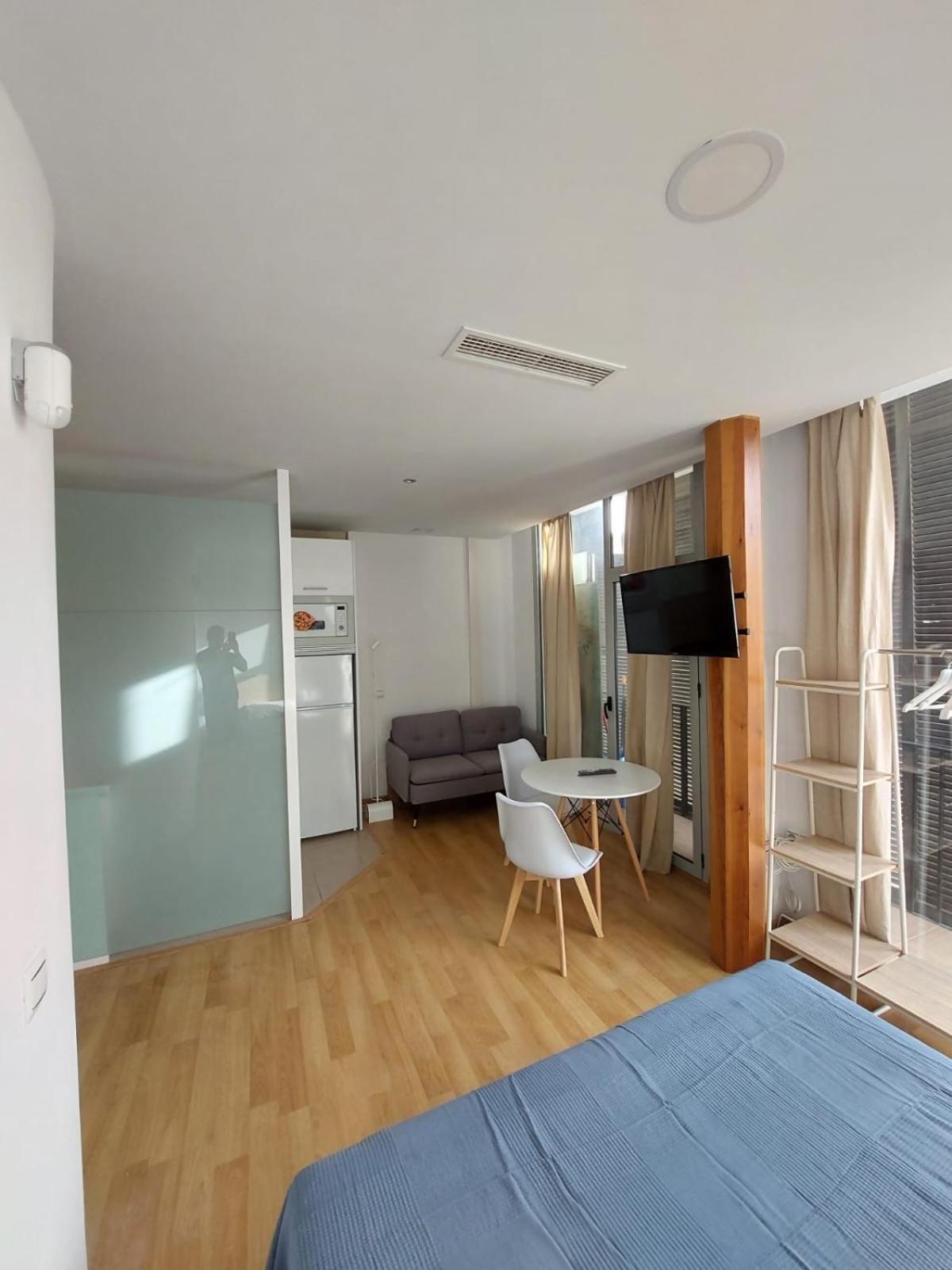 Apartamento Carreteria Centro Málaga Exterior foto