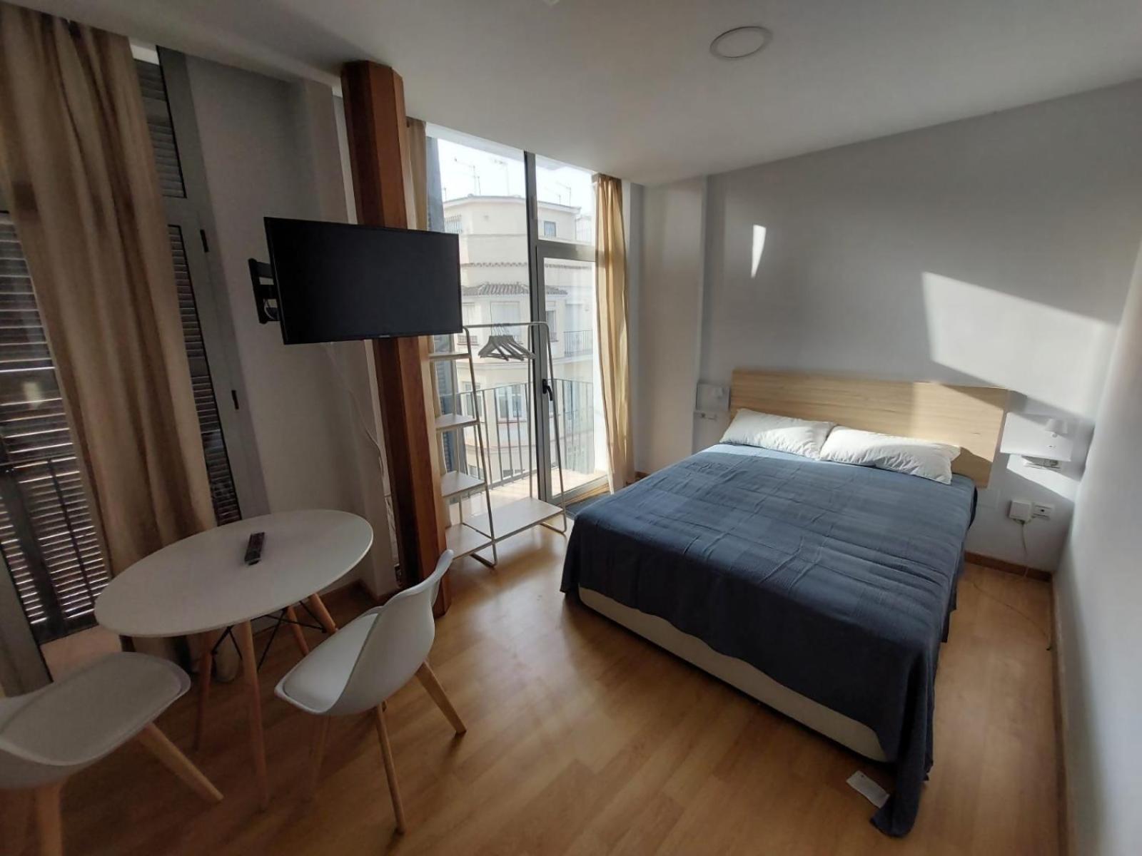 Apartamento Carreteria Centro Málaga Exterior foto