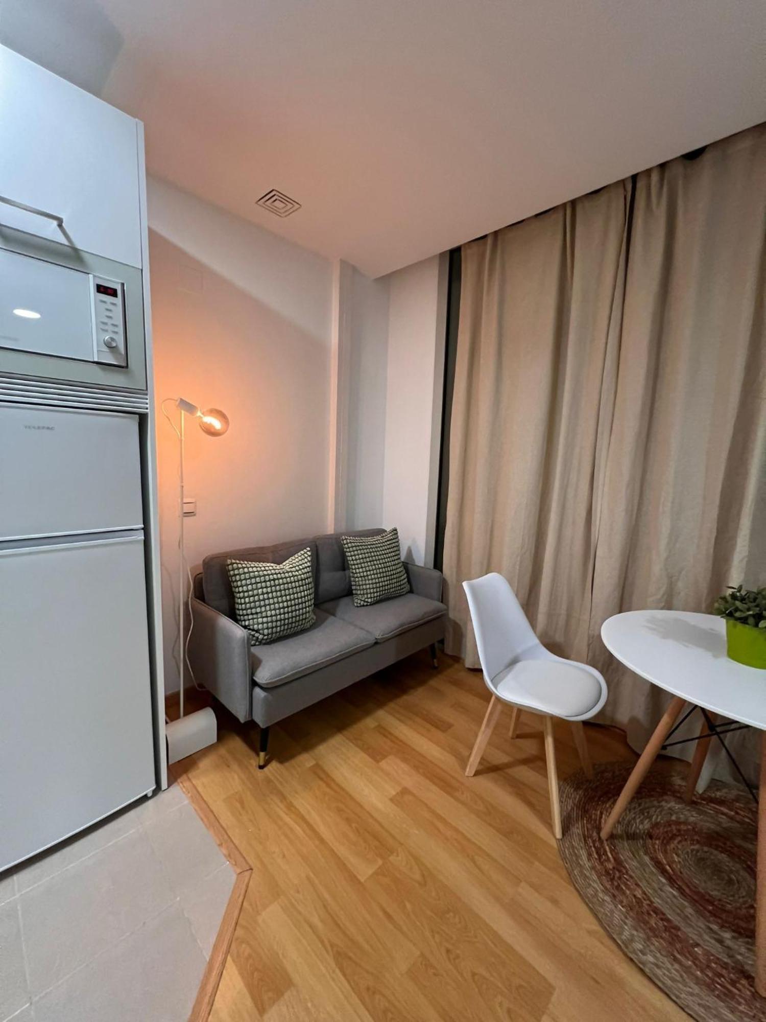 Apartamento Carreteria Centro Málaga Exterior foto