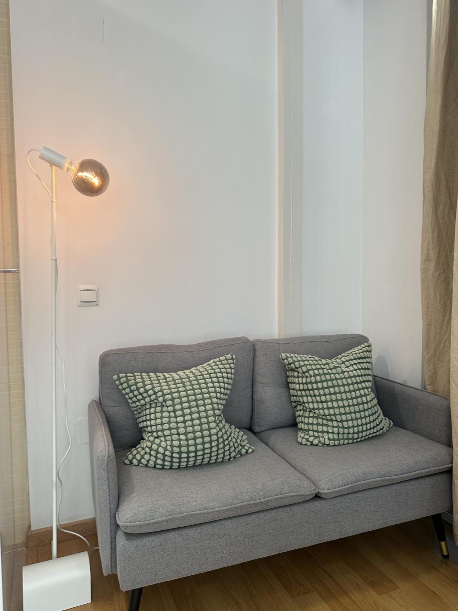 Apartamento Carreteria Centro Málaga Exterior foto