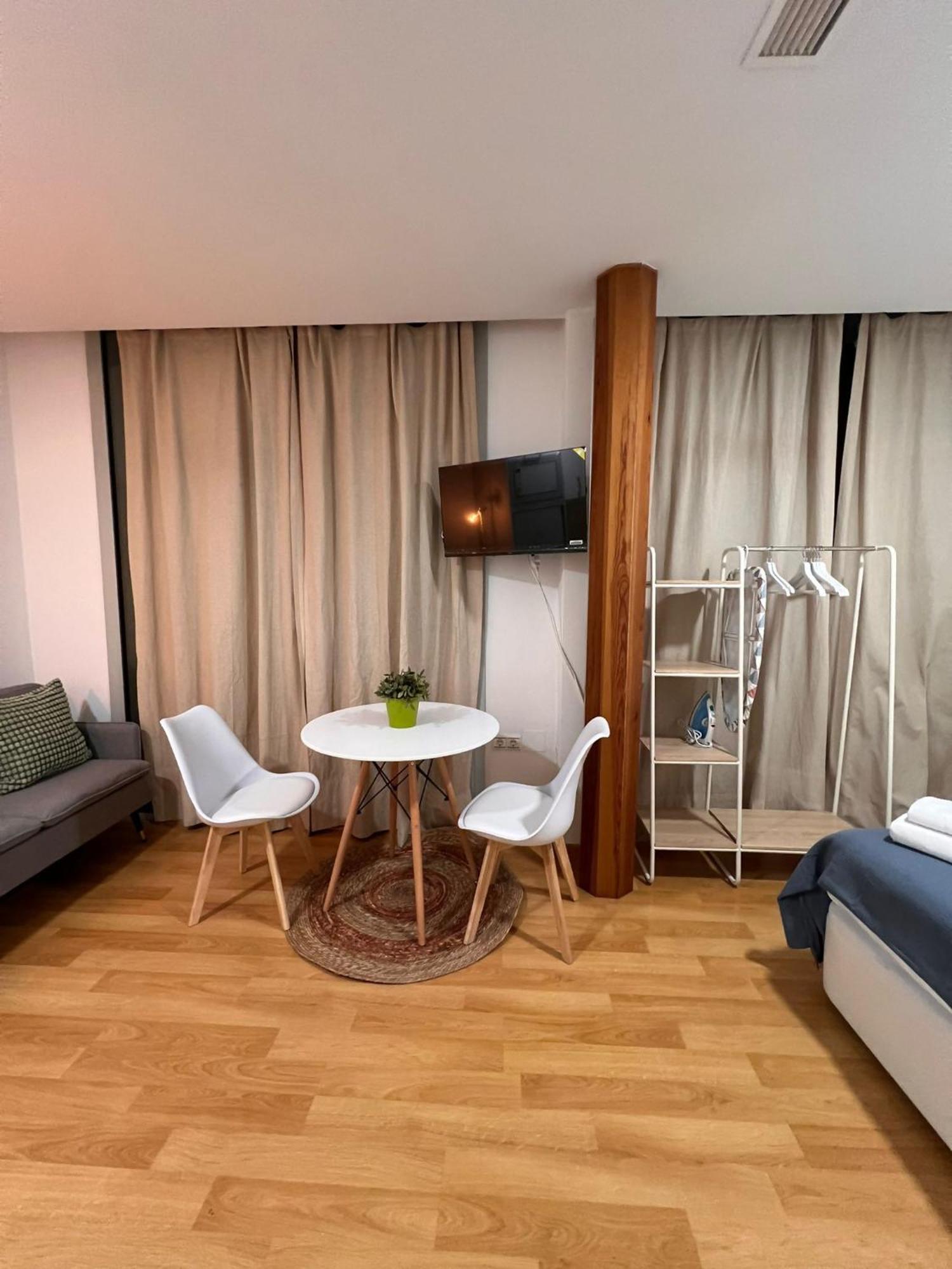 Apartamento Carreteria Centro Málaga Exterior foto